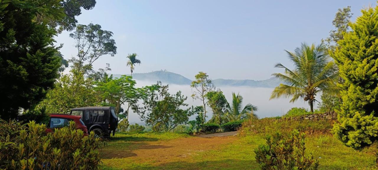 Verdant Vagamon Cottage ภายนอก รูปภาพ