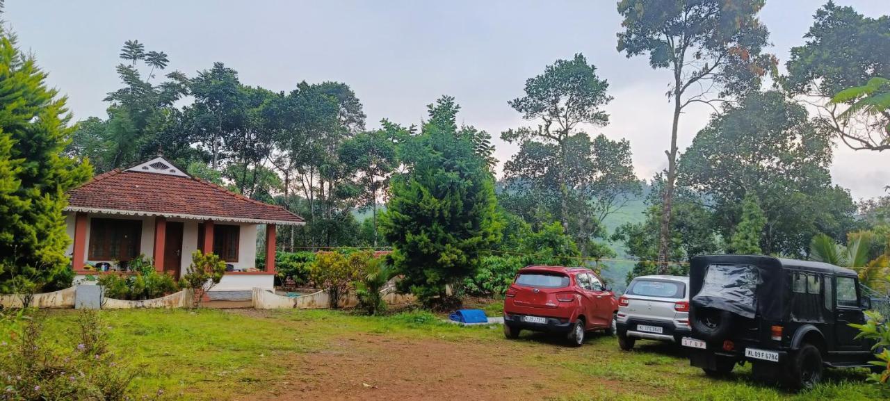 Verdant Vagamon Cottage ภายนอก รูปภาพ