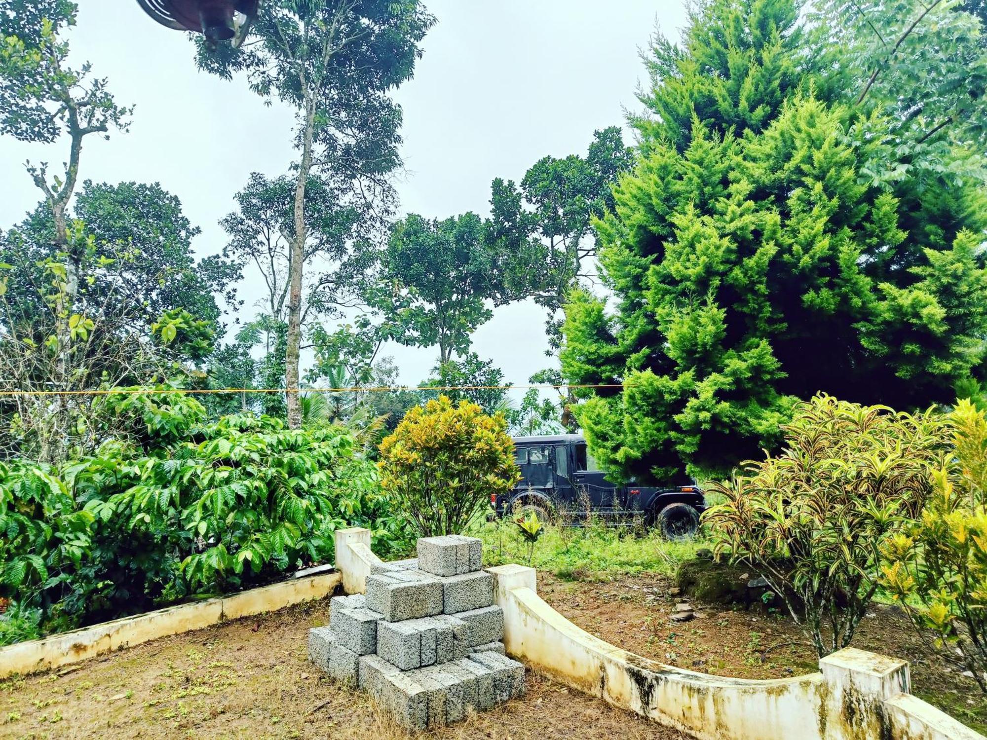 Verdant Vagamon Cottage ภายนอก รูปภาพ