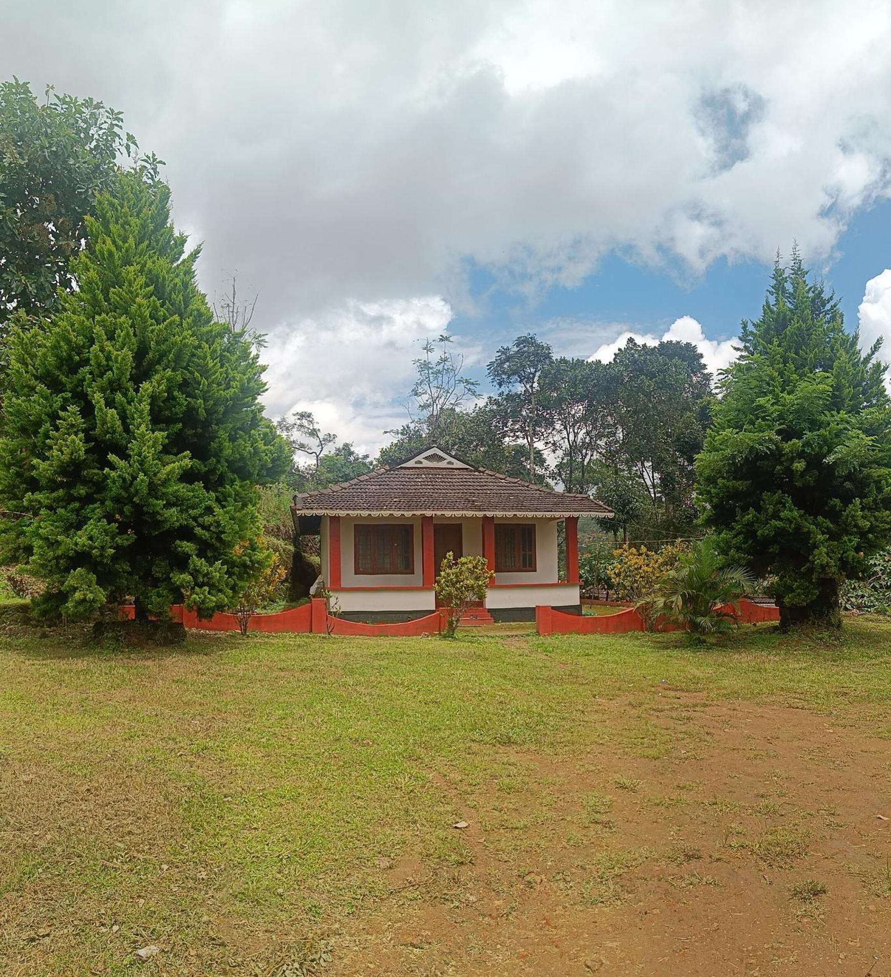 Verdant Vagamon Cottage ภายนอก รูปภาพ