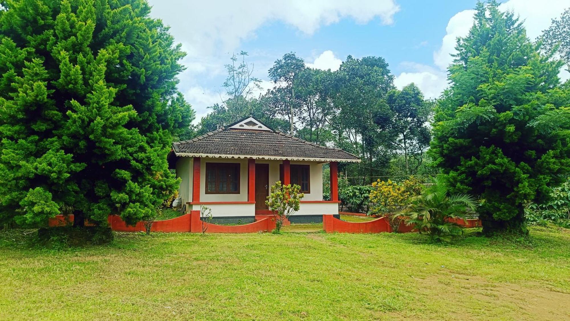 Verdant Vagamon Cottage ภายนอก รูปภาพ