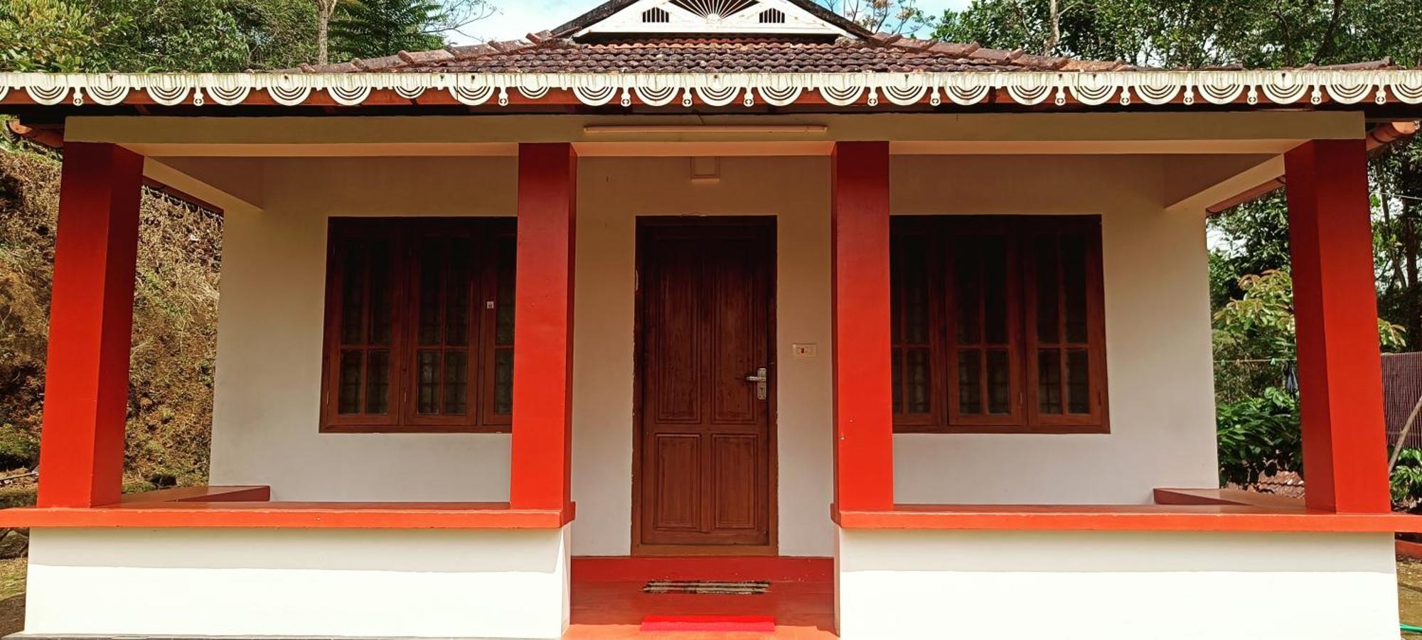 Verdant Vagamon Cottage ภายนอก รูปภาพ