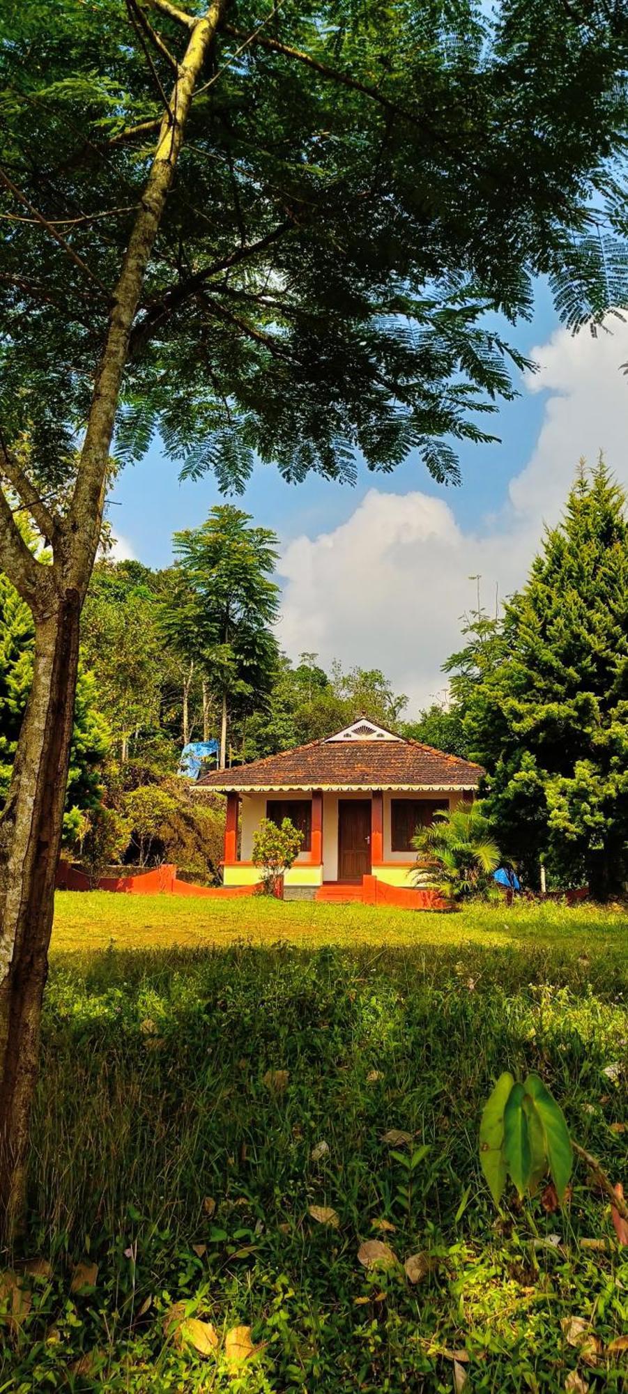 Verdant Vagamon Cottage ภายนอก รูปภาพ