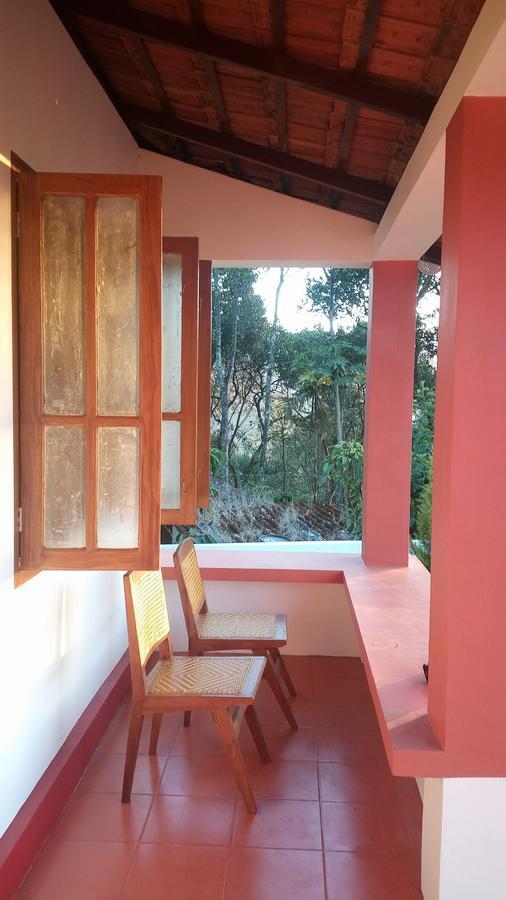 Verdant Vagamon Cottage ภายนอก รูปภาพ