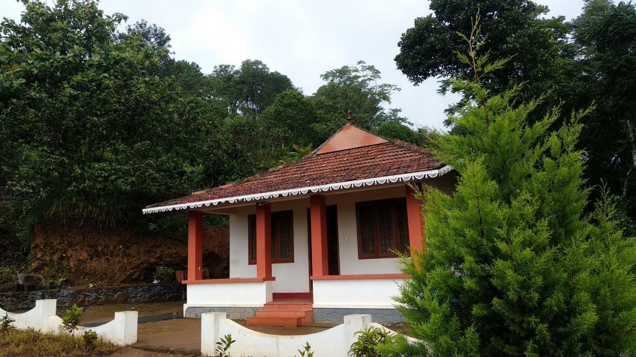 Verdant Vagamon Cottage ภายนอก รูปภาพ